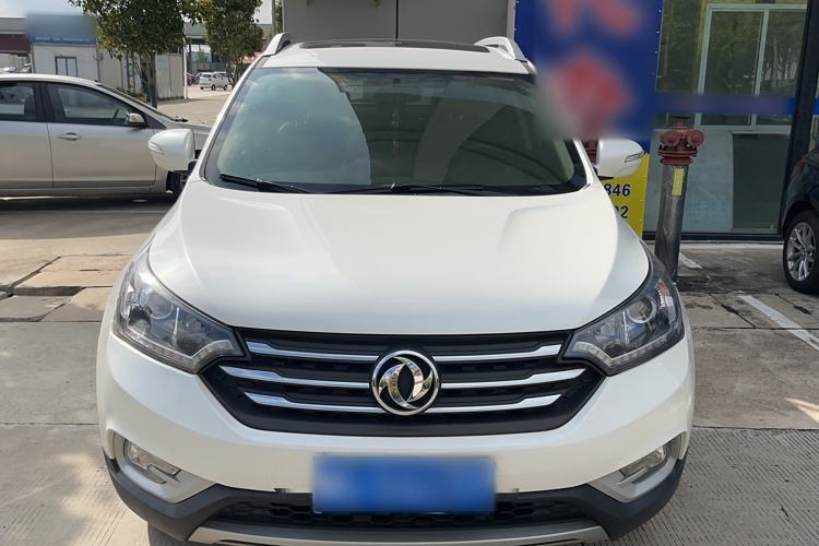 Used Dongfeng Aeolus AX7 2016 2.3L Automatic ZhiZun Version Exterior 1