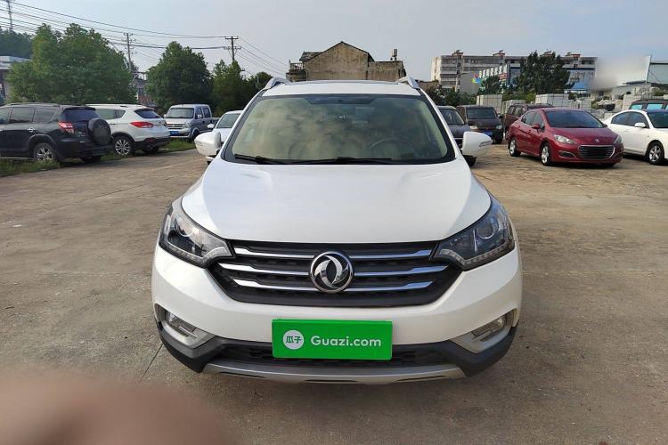 Used Dongfeng Aeolus AX7 2016 2.0L Automatic Zhiyi Trim Exterior 1
