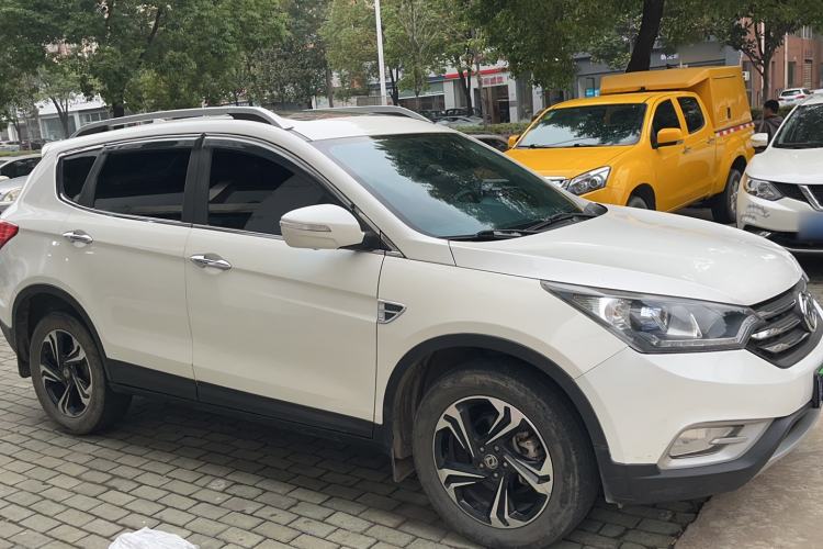 Used Dongfeng Aeolus AX7 2016 2.0L Automatic Zhiyi Trim Exterior 2
