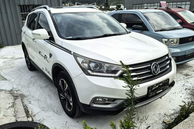 Used Dongfeng Aeolus AX7 2016 1.4T Manual Zhuyue Model Exterior 2