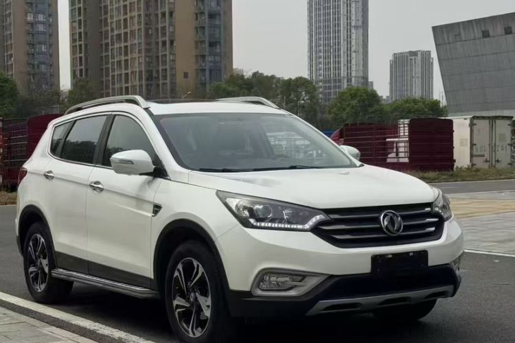 Used Dongfeng Aeolus AX7 2016 2.0L Automatic Zhiyi Trim Exterior 2