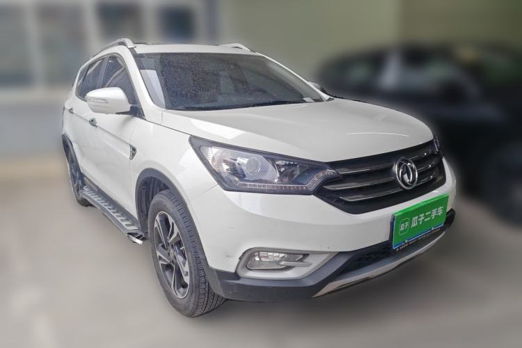 Used Dongfeng Aeolus AX7 2016 2.0L Automatic Zhiyi Trim Exterior 2