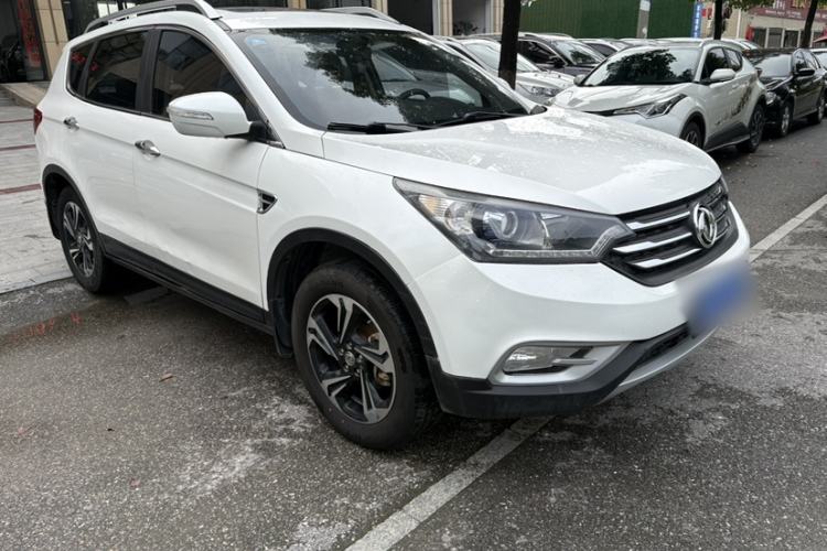 Used Dongfeng Aeolus AX7 2016 2.0L Manual Zhuyue Model Exterior 2