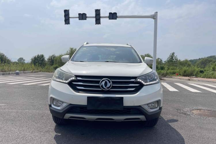 Used Dongfeng Aeolus AX7 2016 1.4T Manual Zhuyue Model Exterior 2