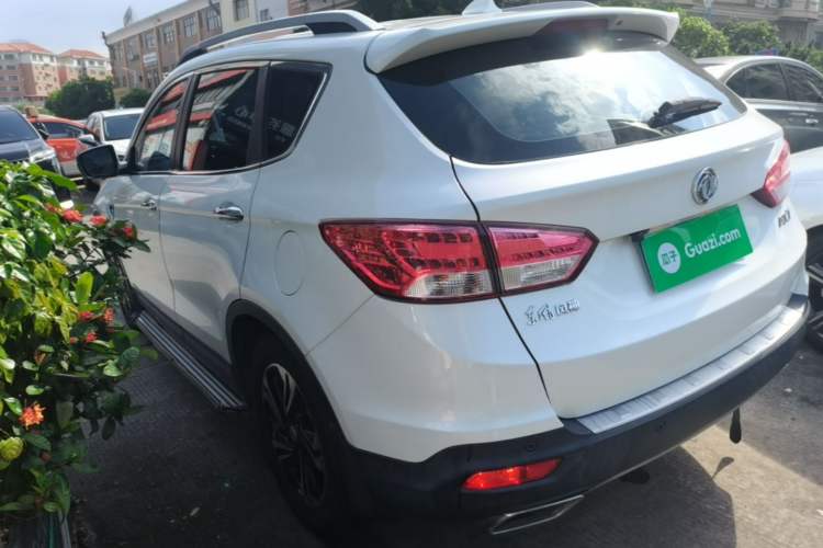Used Dongfeng Aeolus AX7 2016 2.0L Manual Zhuyue Model Exterior 2