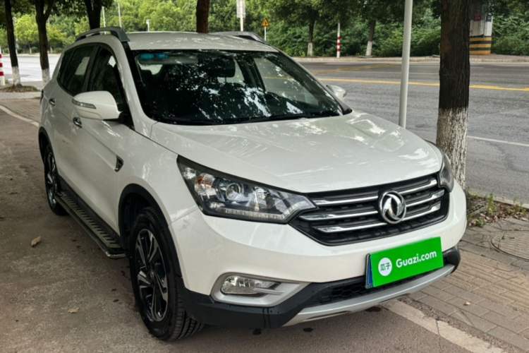 Used Dongfeng Aeolus AX7 2016 2.0L Automatic Zhiyue Trim Exterior 2