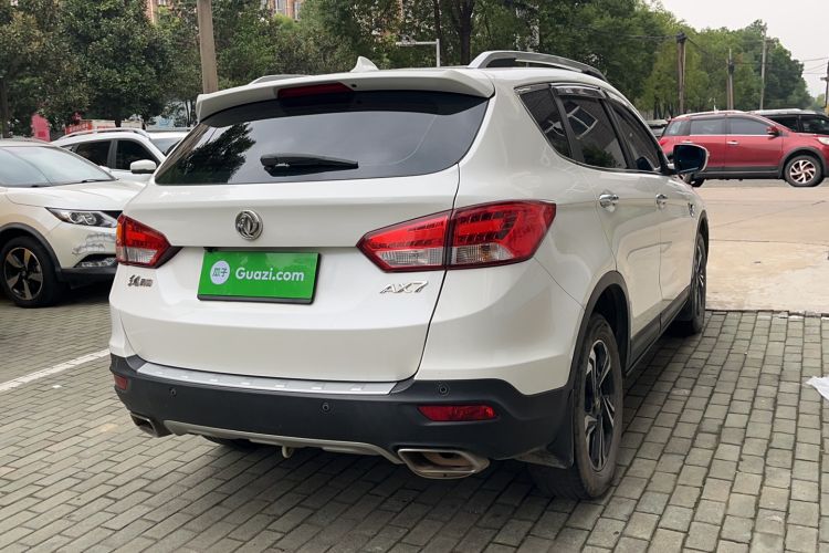 Used Dongfeng Aeolus AX7 2016 2.0L Automatic Zhiyi Trim Exterior 3