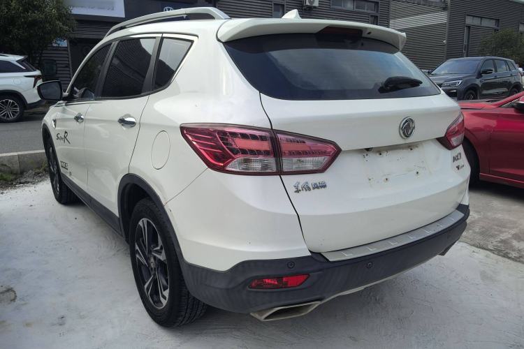 Used Dongfeng Aeolus AX7 2016 1.4T Manual Zhuyue Model Exterior 3