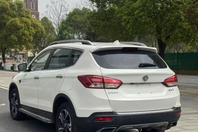 Used Dongfeng Aeolus AX7 2016 2.0L Automatic Zhiyi Trim Exterior 3