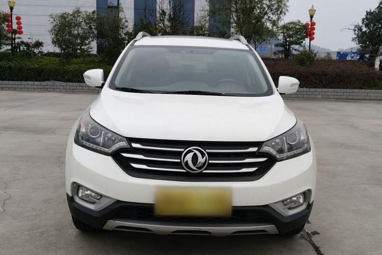Used Dongfeng Aeolus AX7 2016 2.0L Automatic Zhiyi Trim Exterior 3