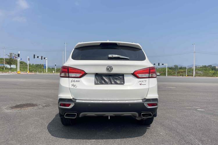 Used Dongfeng Aeolus AX7 2016 1.4T Manual Zhuyue Model Exterior 3