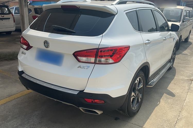 Used Dongfeng Aeolus AX7 2016 2.0L Automatic Zhiyi Trim Exterior 3