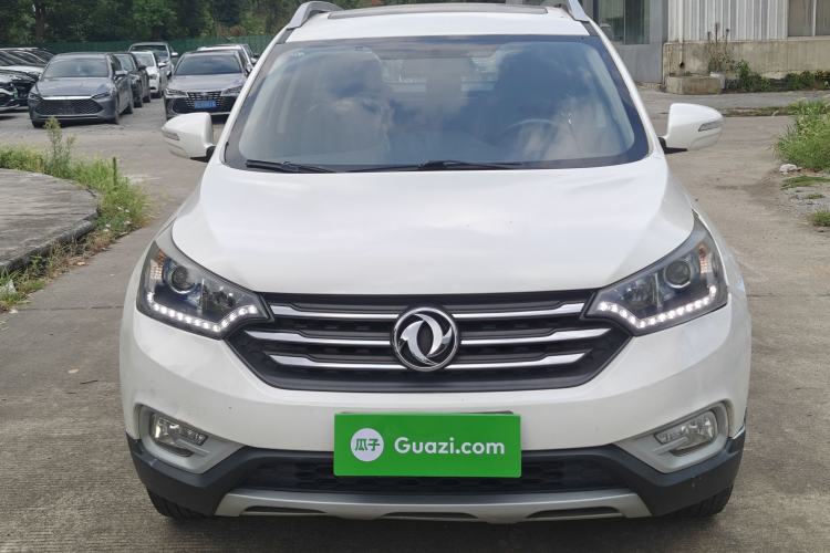 Used Dongfeng Aeolus AX7 2016 2.0L Automatic Zhiyi Trim Exterior 3