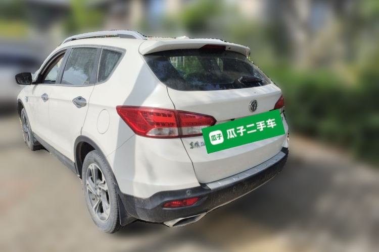 Used Dongfeng Aeolus AX7 2016 2.0L Automatic Zhiyi Trim Exterior 3