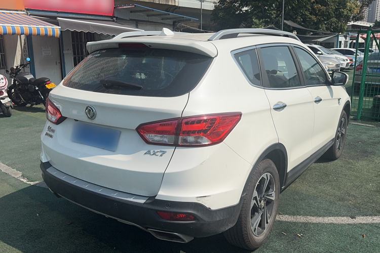 Used Dongfeng Aeolus AX7 2016 2.0L Automatic Zhiyi Trim Exterior 3
