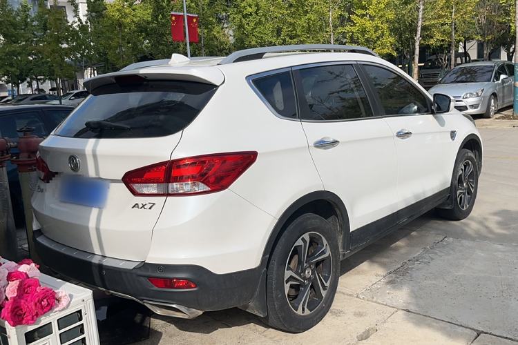 Used Dongfeng Aeolus AX7 2016 2.3L Automatic ZhiZun Version Exterior 3