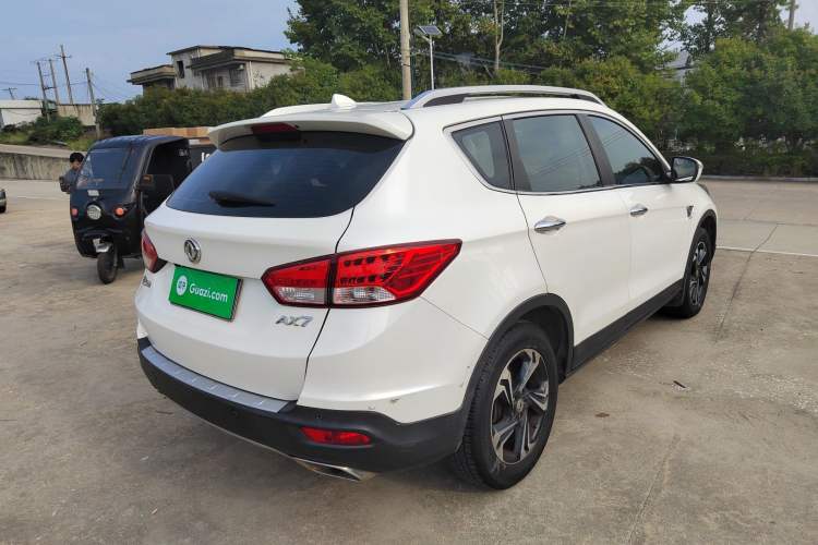 Used Dongfeng Aeolus AX7 2016 2.0L Automatic Zhiyi Trim Exterior 3
