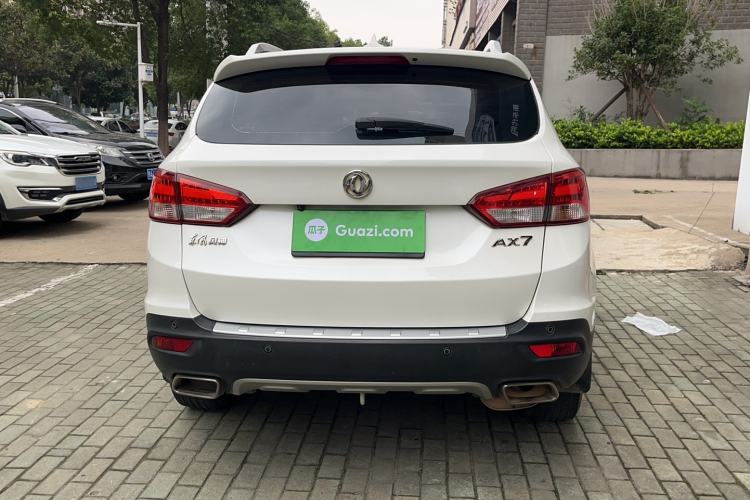Used Dongfeng Aeolus AX7 2016 2.0L Automatic Zhiyi Trim Exterior 4