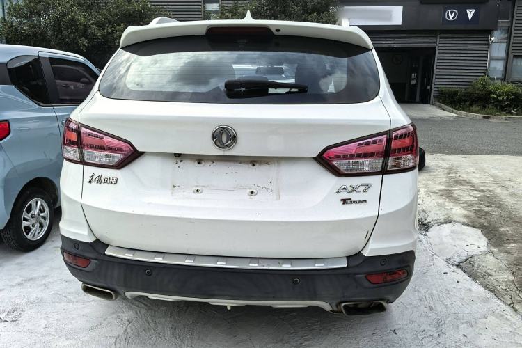 Used Dongfeng Aeolus AX7 2016 1.4T Manual Zhuyue Model Exterior 4