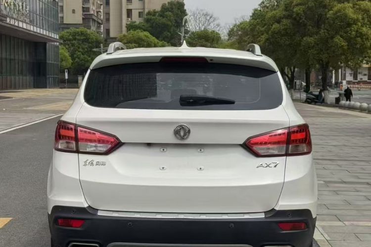 Used Dongfeng Aeolus AX7 2016 2.0L Automatic Zhiyi Trim Exterior 4