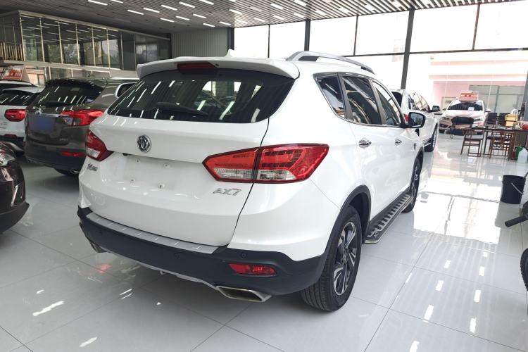 Used Dongfeng Aeolus AX7 2016 2.0L Automatic Zhiyi Trim Exterior 4