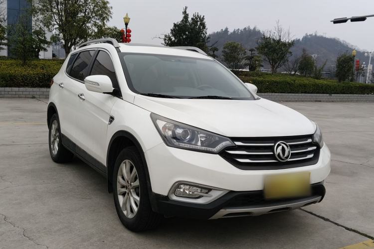 Used Dongfeng Aeolus AX7 2016 2.0L Automatic Zhiyi Trim Exterior 4
