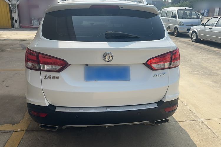 Used Dongfeng Aeolus AX7 2016 2.0L Automatic Zhiyi Trim Exterior 4