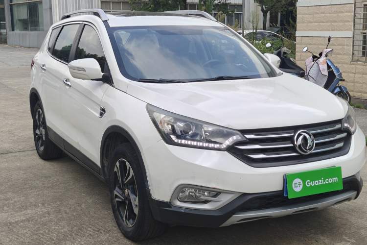 Used Dongfeng Aeolus AX7 2016 2.0L Automatic Zhiyi Trim Exterior 4