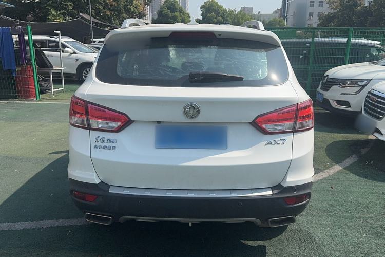 Used Dongfeng Aeolus AX7 2016 2.0L Automatic Zhiyi Trim Exterior 4