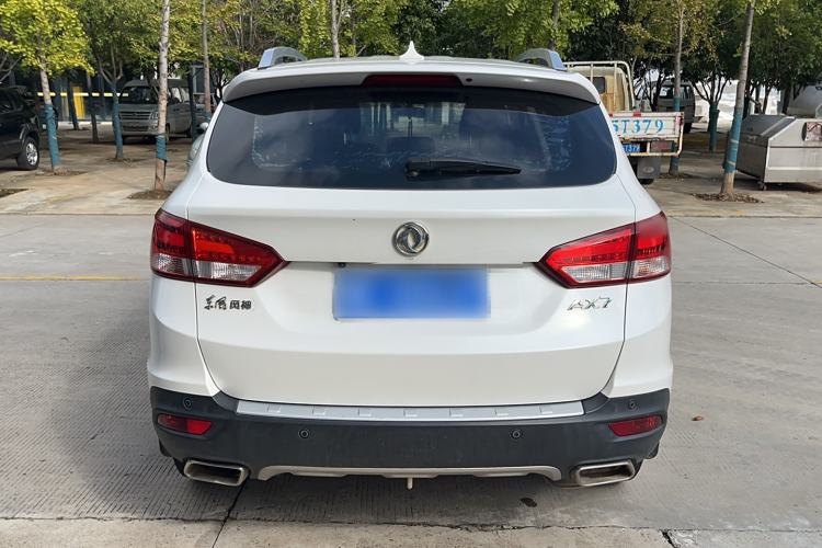 Used Dongfeng Aeolus AX7 2016 2.3L Automatic ZhiZun Version Exterior 4