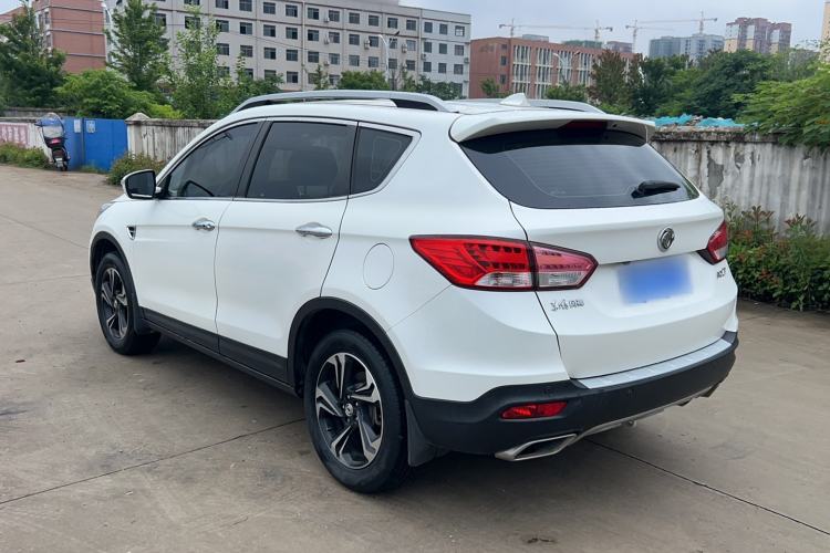 Used Dongfeng Aeolus AX7 2016 2.0L Automatic Zhiyi Trim Exterior 5