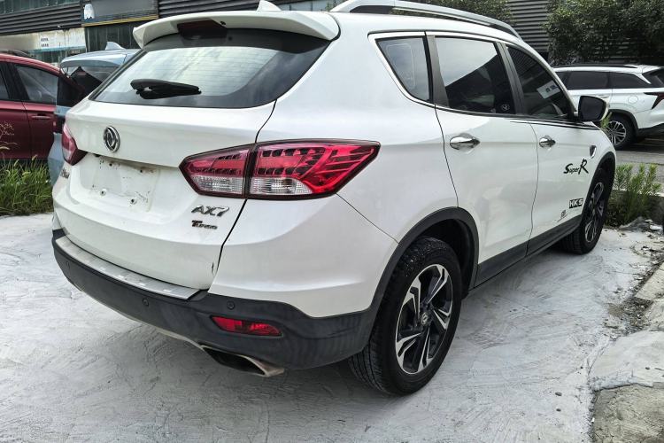 Used Dongfeng Aeolus AX7 2016 1.4T Manual Zhuyue Model Exterior 5