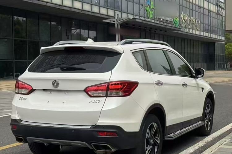 Used Dongfeng Aeolus AX7 2016 2.0L Automatic Zhiyi Trim Exterior 5