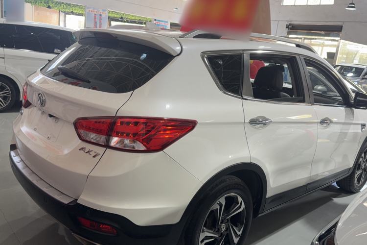 Used Dongfeng Aeolus AX7 2016 2.0L Manual Zhuyue Model Exterior 5