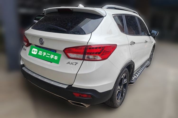Used Dongfeng Aeolus AX7 2016 2.0L Automatic Zhiyi Trim Exterior 5
