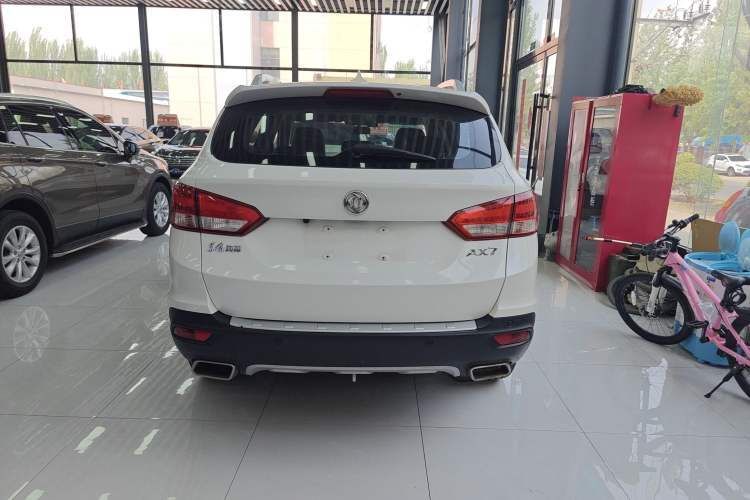 Used Dongfeng Aeolus AX7 2016 2.0L Automatic Zhiyi Trim Exterior 5