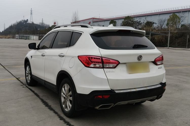 Used Dongfeng Aeolus AX7 2016 2.0L Automatic Zhiyi Trim Exterior 5