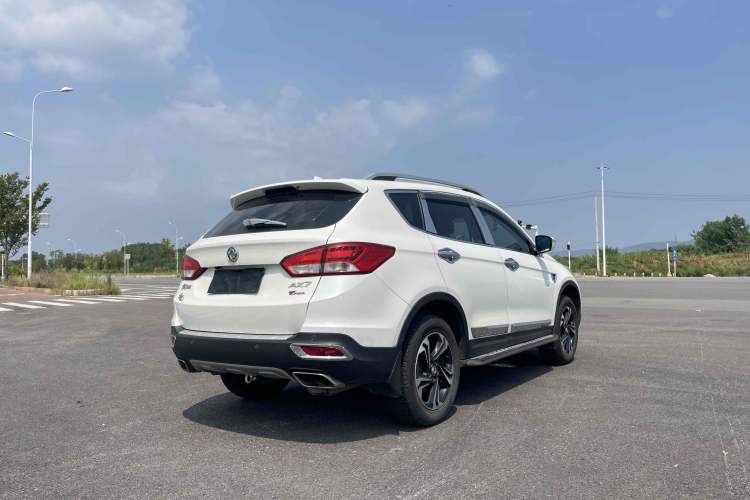 Used Dongfeng Aeolus AX7 2016 1.4T Manual Zhuyue Model Exterior 5