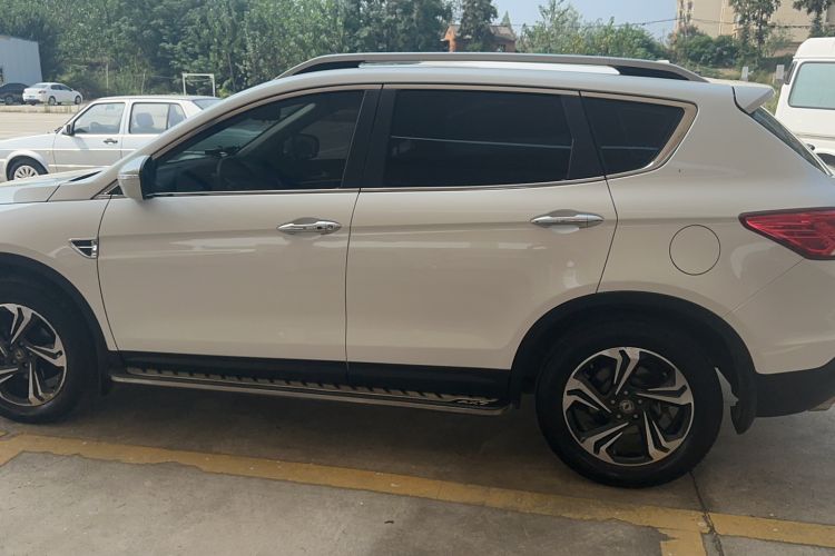 Used Dongfeng Aeolus AX7 2016 2.0L Automatic Zhiyi Trim Exterior 5