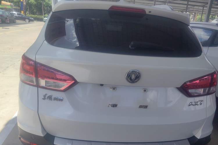 Used Dongfeng Aeolus AX7 2016 2.0L Automatic Zhiyi Trim Exterior 5