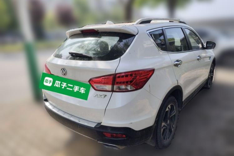 Used Dongfeng Aeolus AX7 2016 2.0L Automatic Zhiyi Trim Exterior 5