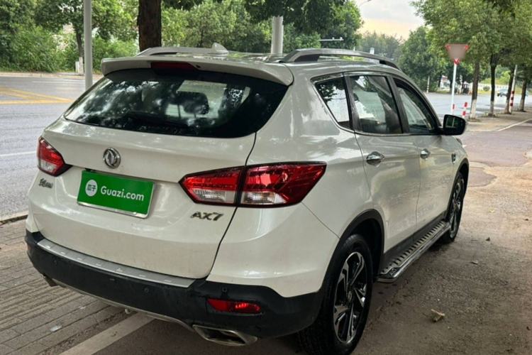 Used Dongfeng Aeolus AX7 2016 2.0L Automatic Zhiyue Trim Exterior 5