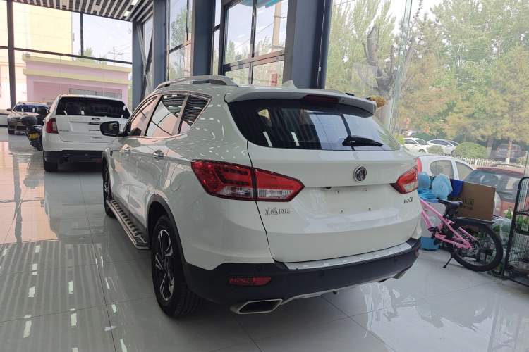 Used Dongfeng Aeolus AX7 2016 2.0L Automatic Zhiyi Trim Exterior 6