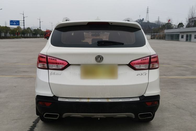 Used Dongfeng Aeolus AX7 2016 2.0L Automatic Zhiyi Trim Exterior 6