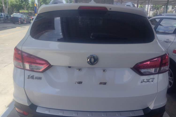 Used Dongfeng Aeolus AX7 2016 2.0L Automatic Zhiyi Trim Exterior 6