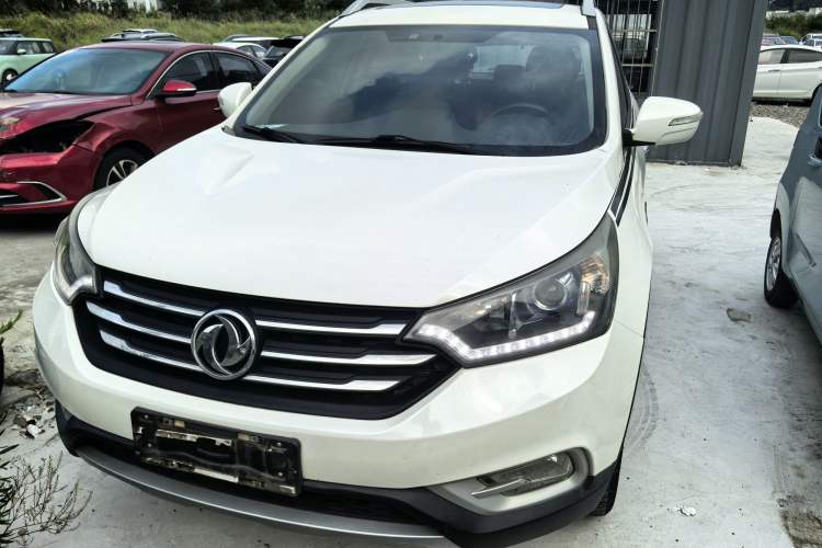 Used Dongfeng Aeolus AX7 2016 1.4T Manual Zhuyue Model Exterior 7