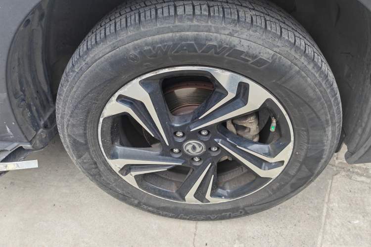 Used Dongfeng Aeolus AX7 2016 2.0L Automatic Zhiyi Trim Exterior 7