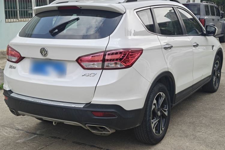 Used Dongfeng Aeolus AX7 2016 2.0L Automatic Zhiyi Trim Exterior 7