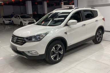 Used Dongfeng Aeolus AX7 2016 2.0L Automatic Zhiyi Trim