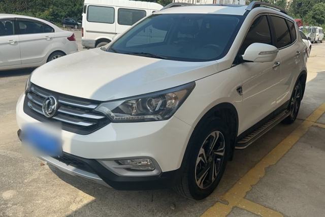 Used Dongfeng Aeolus AX7 2016 2.0L Automatic Zhiyi Trim